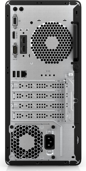 Настолен компютър HP Pro Tower 290 G9, Intel Core i5-12500 6C (3.00 - 4.60 GHz, 18 MB Cache), 8GB DDR4, 512GB SSD, Slim DVD, Free DOS