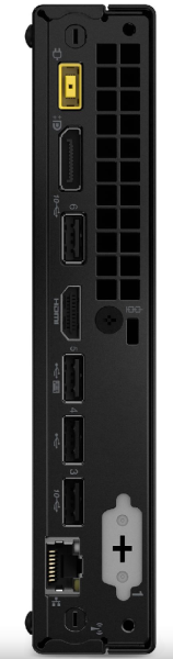 Настолен компютър LENOVO ThinkCentre Neo 50q G4, Intel Core i3-1215U 6C (1.2 / 4.40 GHz, 10 MB cache), 16GB DDR4 512GB SSD, Free DOS