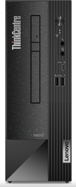 Настолен компютър LENOVO ThinkCentre Neo 50s G3, Intel Core i9-12900 16C (2.40 / 5.10 GHz, 30 MB Cache), 16GB DDR4, 1TB SSD, Slim DVD, Windows 11 Pro 