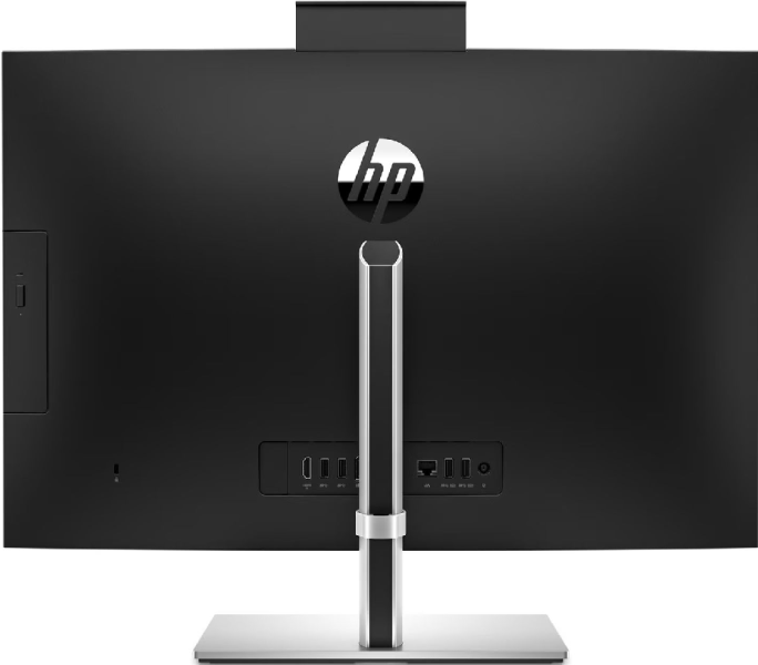 Компютър HP ProOne 440 G9 All-in-One, 23.8" (60.45 cm) IPS, Intel Core i5-13500T 14C (1.20 / 4.60 GHz, 24 MB Cache), 16GB DDR4, 512GB SSD, Windows 11 Pro