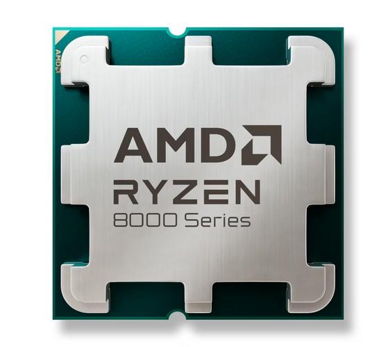 Процесор AMD RYZEN 5 8400F 6C (4.2 / 4.7 GHz, 22MB Cache), 65W, AM5, BOX