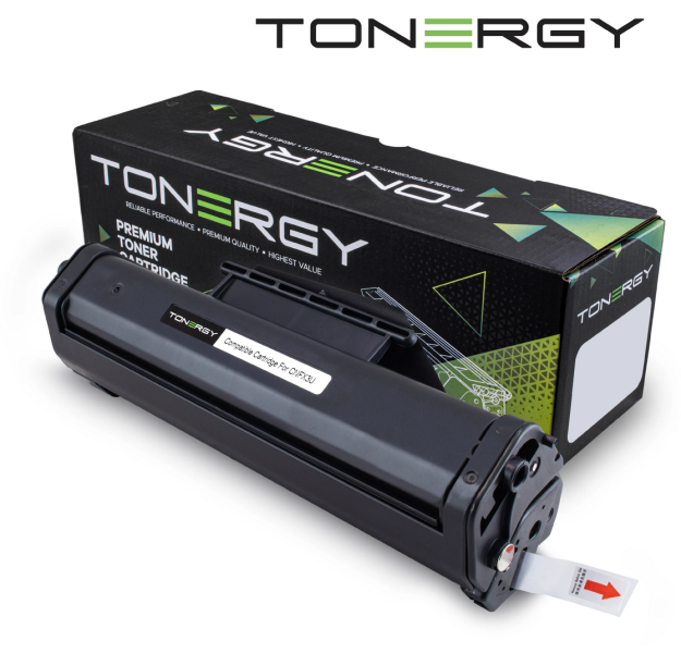 Tonergy съвместима Тонер Касета Compatible Toner Cartridge CANON 1557A003 FX3 C3906F Black, Standart Capacity 2.5k