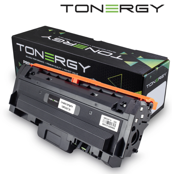 Tonergy съвместима Тонер Касета Compatible Toner Cartridge XEROX 106R04347 106R04349 Black, 3k