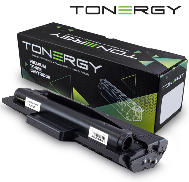 Tonergy съвместима Тонер Касета Compatible Toner Cartridge XEROX 013R00625 Black, 3k