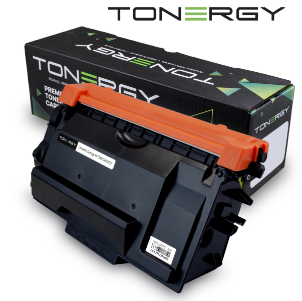 Tonergy съвместима Тонер Касета Compatible Toner Cartridge BROTHER TN-890 TN-3499 TN-3510 Black, 20k