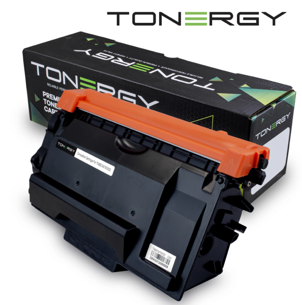 Tonergy съвместима Тонер Касета Compatible Toner Cartridge BROTHER TN-880 TN-3479 TN-3500 Black, 12k