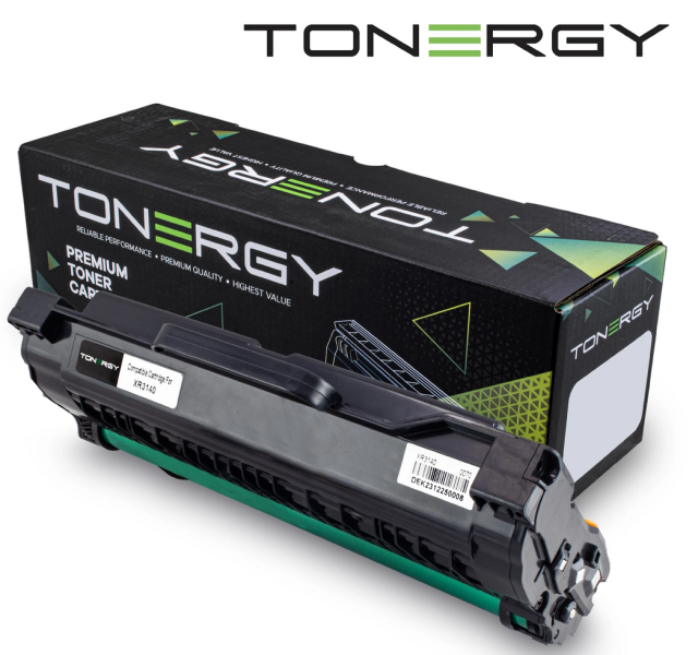 Tonergy съвместима Тонер Касета Compatible Toner Cartridge XEROX 108R0080 108R00909 Black, 2.5k