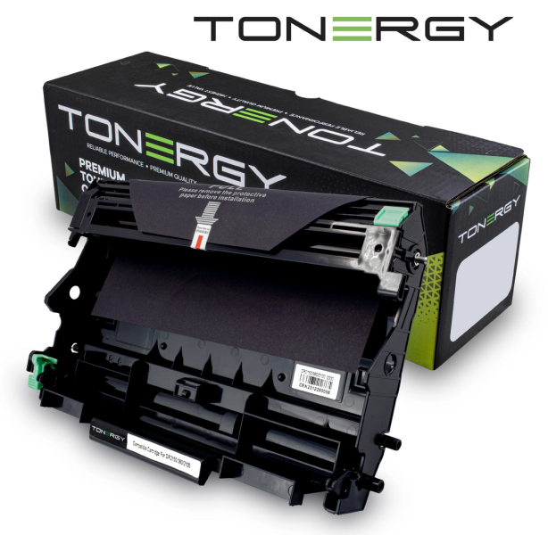 Tonergy съвместим Барабанен модул BROTHER compatible Drum DR-2150 DR-360 DR-2100, 12k