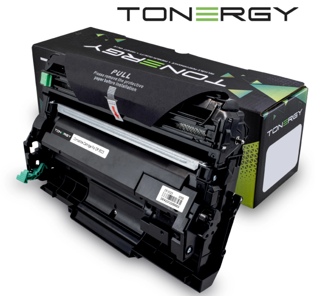 Tonergy съвместима Тонер Касета с Барабан Compatible Toner Cartridge with DRUM BROTHER TN-B023 Black, 12k