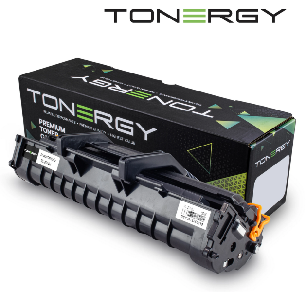 Tonergy съвместима Тонер Касета Compatible Toner Cartridge SAMSUNG ML-2010U Black, 3k