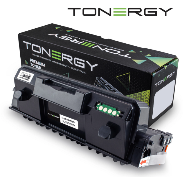 Tonergy съвместима Тонер Касета Compatible Toner Cartridge SAMSUNG MLT-D204TE Black, High Capacity 10k