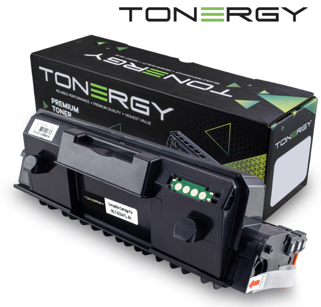 Tonergy съвместима Тонер Касета Compatible Toner Cartridge SAMSUNG MLT-D204TL Black, 5k