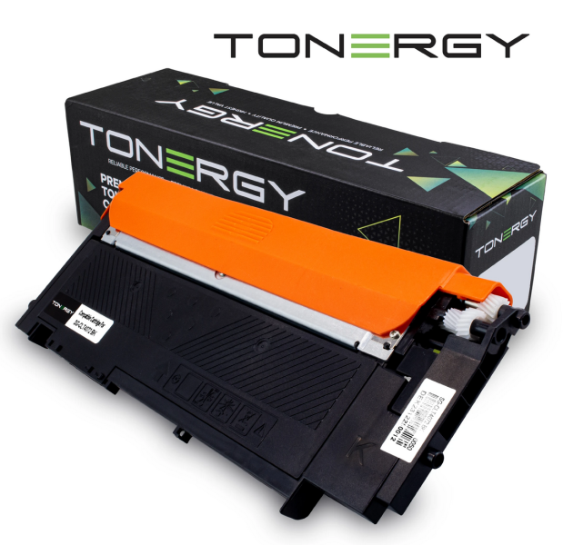 Tonergy съвместима Тонер Касета Compatible Toner Cartridge SAMSUNG CLT-K4072 Black, 2k