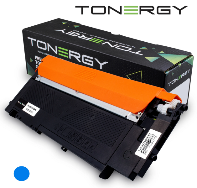 Tonergy съвместима Тонер Касета Compatible Toner Cartridge SAMSUNG CLT-C4072 Cyan, 1.5k