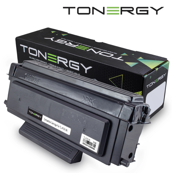 Tonergy съвместима Тонер Касета Compatible Toner Cartridge PANTUM TL-410X TL-413X TL-414X TL-415X TL-417X TL-418X TL-419X Black, 6k