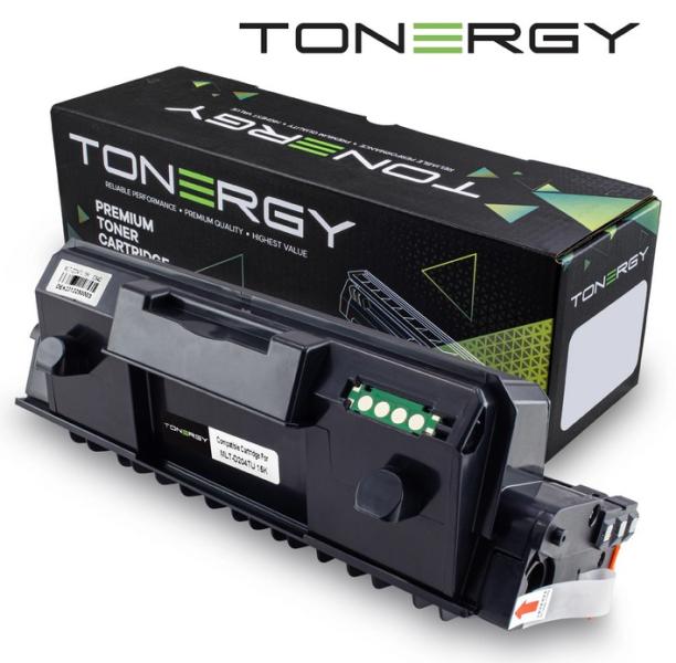 Tonergy съвместима Тонер Касета Compatible Toner Cartridge SAMSUNG MLT-D204TU Black, High Capacity 15k