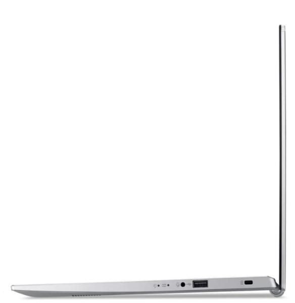 Лаптоп Acer Aspire 5 A515-56-59HL, Intel Core i5-1135G7 4C (2.4/4.2GHz, 8M Cache), 15.6" (39.62cm) Full HD Anti-Glare, 8GB DDR4, 1TB SSD NVMe, 2x USB 3.2 Gen 1, Free DOS