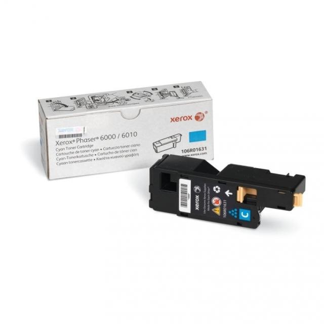 Консуматив Xerox Phaser 6000/ 6010 Cyan print cartridge