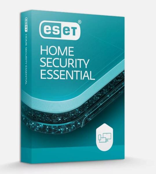 ESET Home Security Essential, Електронен лиценз, 1 бр. , 1 година