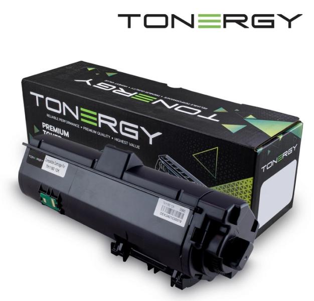 Tonergy съвместима Тонер Касета Compatible Toner Cartridge KYOCERA TK-1150 TK-1151 TK-1152 TK-1153 TK-1154 TK-1155 TK-1183 Black, 12k