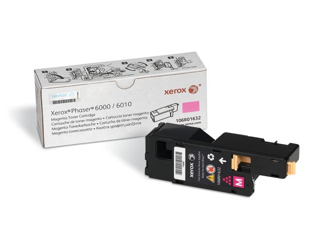 Консуматив Xerox Phaser 6000/ 6010 Magenta print cartridge 