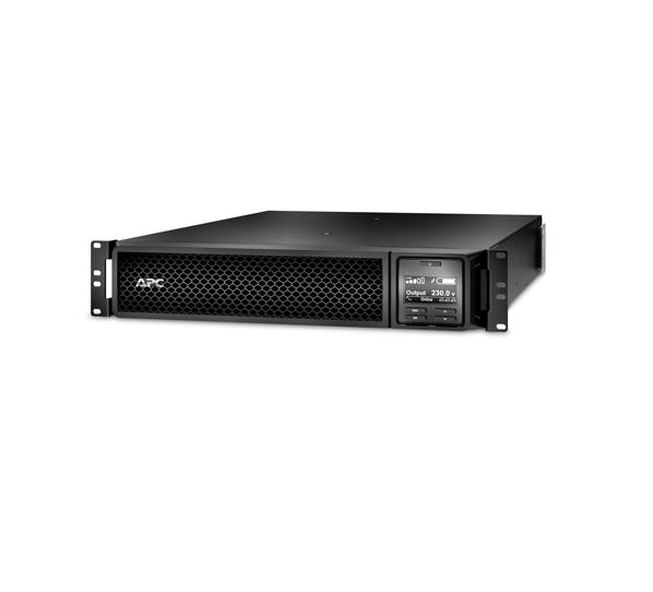 Непрекъсваем ТЗИ APC Smart-UPS SRT 2200VA RM 230V Network Card