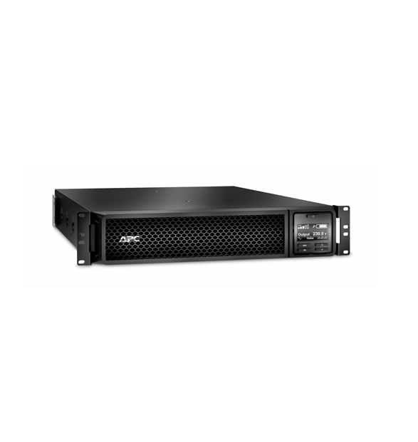 Непрекъсваем ТЗИ APC Smart-UPS SRT 2200VA RM 230V Network Card