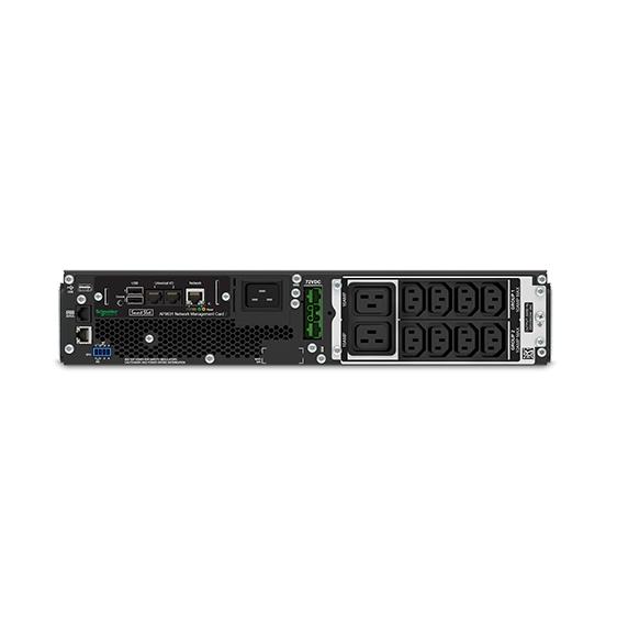 Непрекъсваем ТЗИ APC Smart-UPS SRT 2200VA RM 230V Network Card