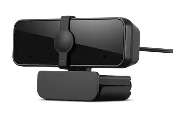 Уеб камера Lenovo Essential  Full HD 1080P, 2.0MP микрофон, USB