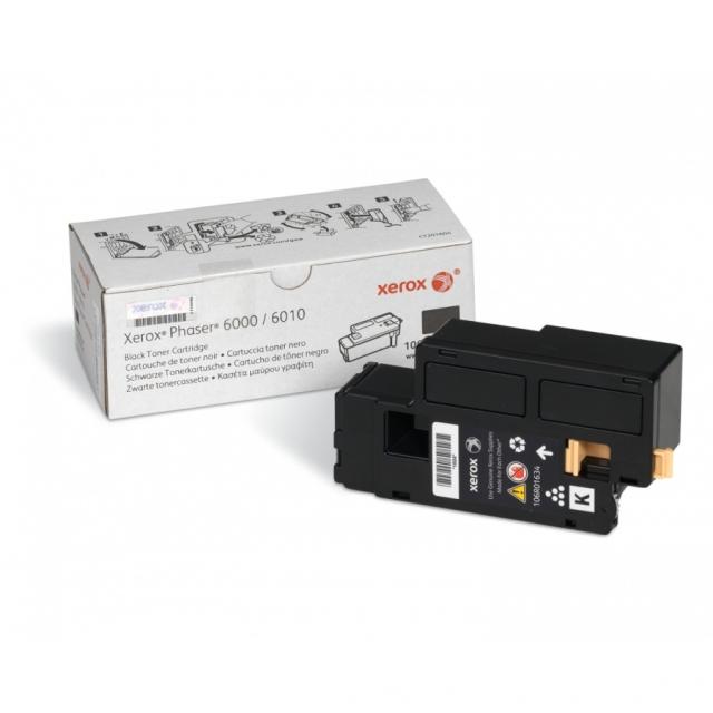 Консуматив Xerox Phaser 6000/ 6010 Black print cartridge 