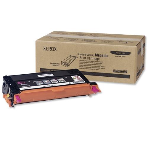 Консуматив Xerox Phaser 6180 Magenta standard capacity print cartridge