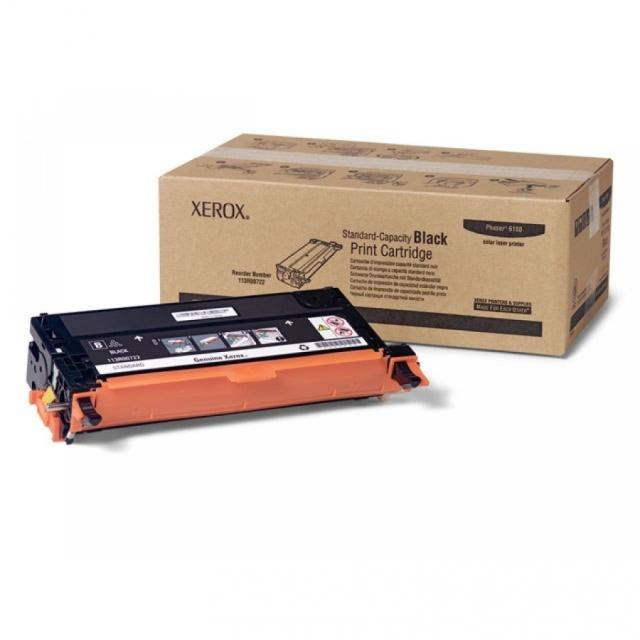 Консуматив Xerox Phaser 6180 Black standard capacity print cartridge