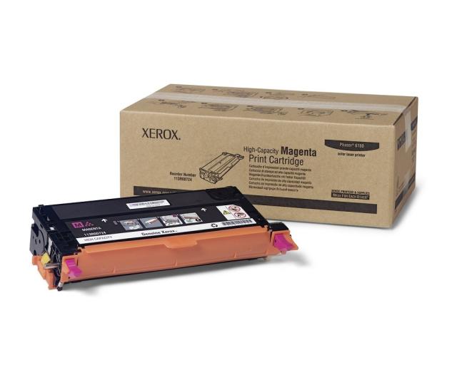 Консуматив Xerox Phaser 6180 Magenta High capacity print cartridge