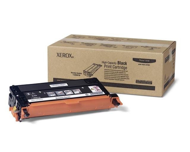 Консуматив Xerox Phaser 6180 Black High capacity print cartridge