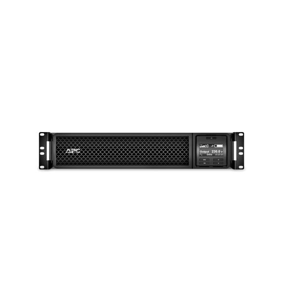 Непрекъсваем ТЗИ APC Smart-UPS SRT 3000VA RM 230V Network Card