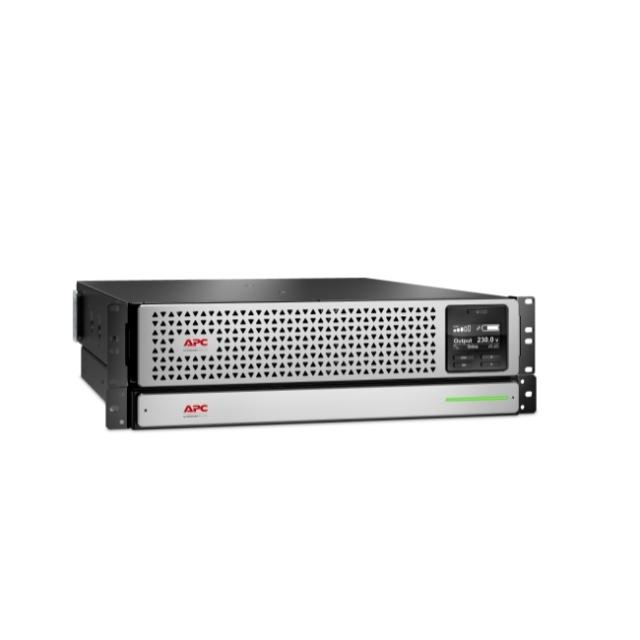 Непрекъсваем ТЗИ APC Smart-UPS SRT Lithium Ion 1000VA RM 230V Network Card