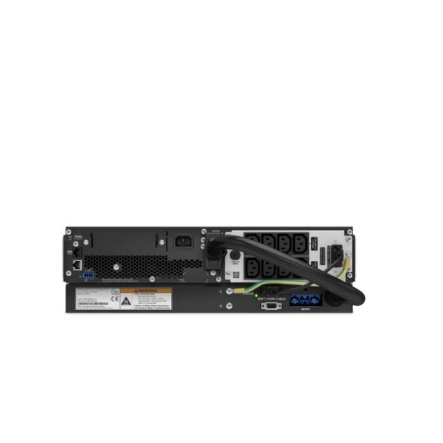 Непрекъсваем ТЗИ APC Smart-UPS SRT Lithium Ion 1000VA RM 230V Network Card