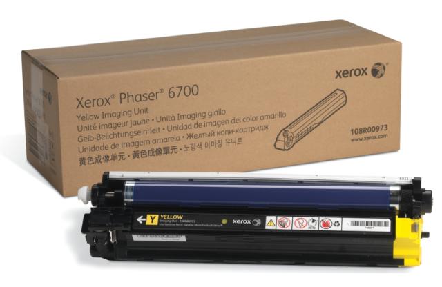 Консуматив Xerox Phaser 6700 Yellow Imaging Unit
