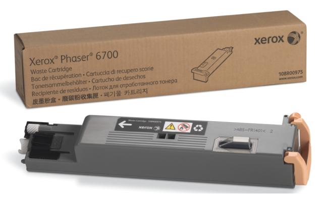 Консуматив Xerox Phaser 6700 Waste Cartridge