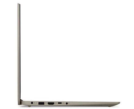 Лаптоп Lenovo IdeaPad 1 15ALC7, AMD Ryzen 7 5700U 8C (1.8/4.3GHz, 8 MB Cache), 15.6" (39.62cm) Full HD IPS Anti-Glare Display, 16GB DDR4, 512GB SSD NVMe, 1x USB 3.2 Gen 1 Type-C, Free DOS