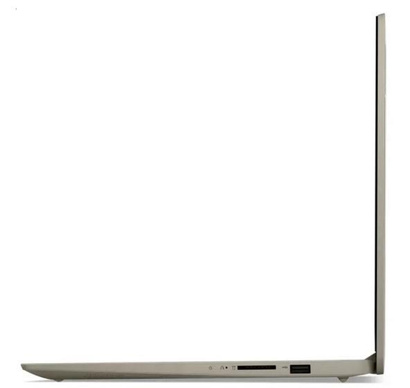 Лаптоп Lenovo IdeaPad 1 15ALC7, AMD Ryzen 7 5700U 8C (1.8/4.3GHz, 8 MB Cache), 15.6" (39.62cm) Full HD IPS Anti-Glare Display, 16GB DDR4, 512GB SSD NVMe, 1x USB 3.2 Gen 1 Type-C, Free DOS