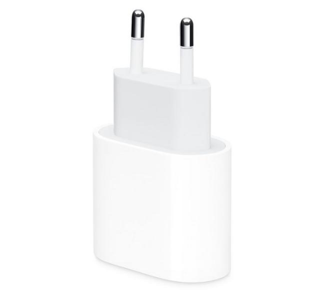 Зарядно APPLE 20W USB-C, MUVV3ZM/A