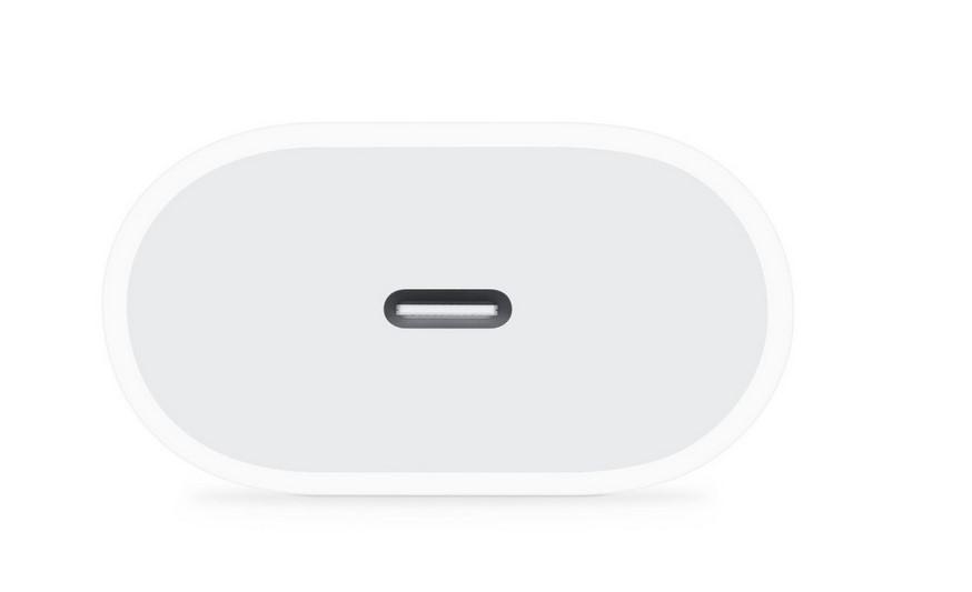 Зарядно APPLE 20W USB-C, MUVV3ZM/A