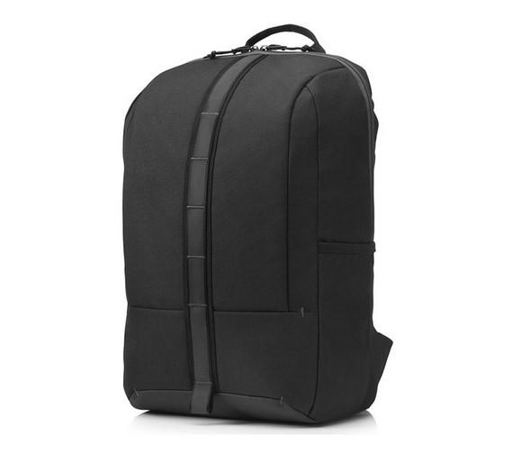 Раница за лаптоп HP Commuter Backpack, 15.6" (39.62 cm), водоустойчива основа, черна