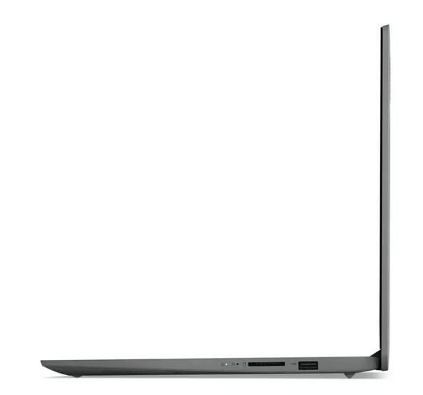 Лаптоп Lenovo IdeaPad 1 15AMN7, AMD Ryzen 3 7320U 4C (2.4/4.1GHz, 4MB), 15.6" (39.62 cm) Full HD TN Anti-Glare Display, 16GB LPDDR5, 512GB SSD, 1x USB 3.2 Gen 1 Type-C, Free DOS