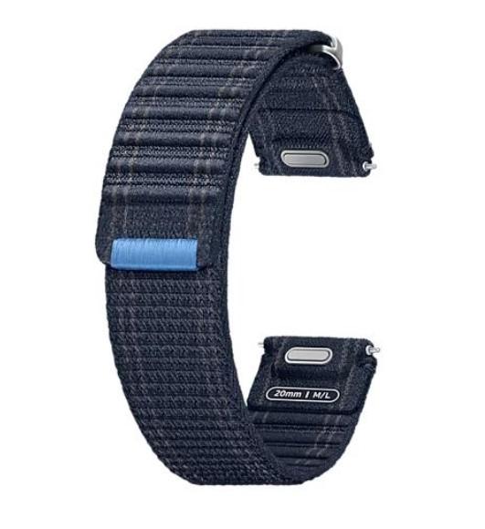 Samsung Galaxy Watch7 Fabric Band (M/L) 44mm, Navy