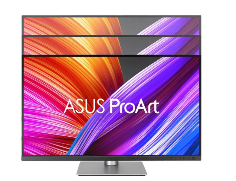 Монитор ASUS ProArt PA279CRV, 27" (68.58 cm) IPS, 60Hz, 350 cd/m², 5ms(GTG), 2x HDMI, DP, USB-Hub, USB-C Power 