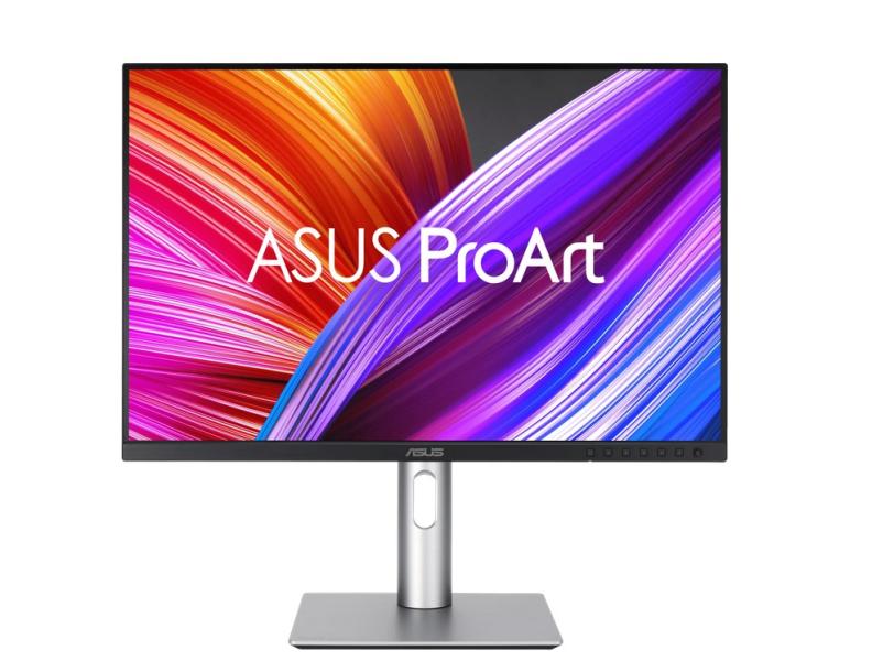 Монитор ASUS ProArt Professional  PA248CRV, 24.1" (61.21 cm) WUXGA IPS, 75Hz, 350 cd/m², 5ms(GTG), HDMI, DP, USB-Hub, USB-C Power Delivery : 96W