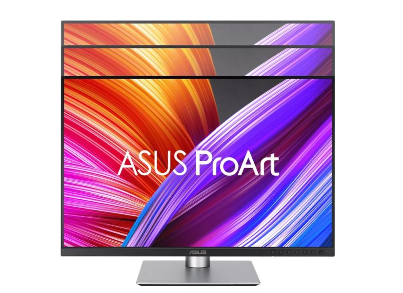 Монитор ASUS ProArt Professional  PA248CRV, 24.1" (61.21 cm) WUXGA IPS, 75Hz, 350 cd/m², 5ms(GTG), HDMI, DP, USB-Hub, USB-C Power Delivery : 96W