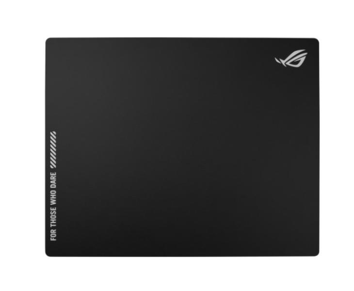 Геймърски пад ASUS ROG Moonstone Ace L Glass Gaming, 500 x 400 mm, Black